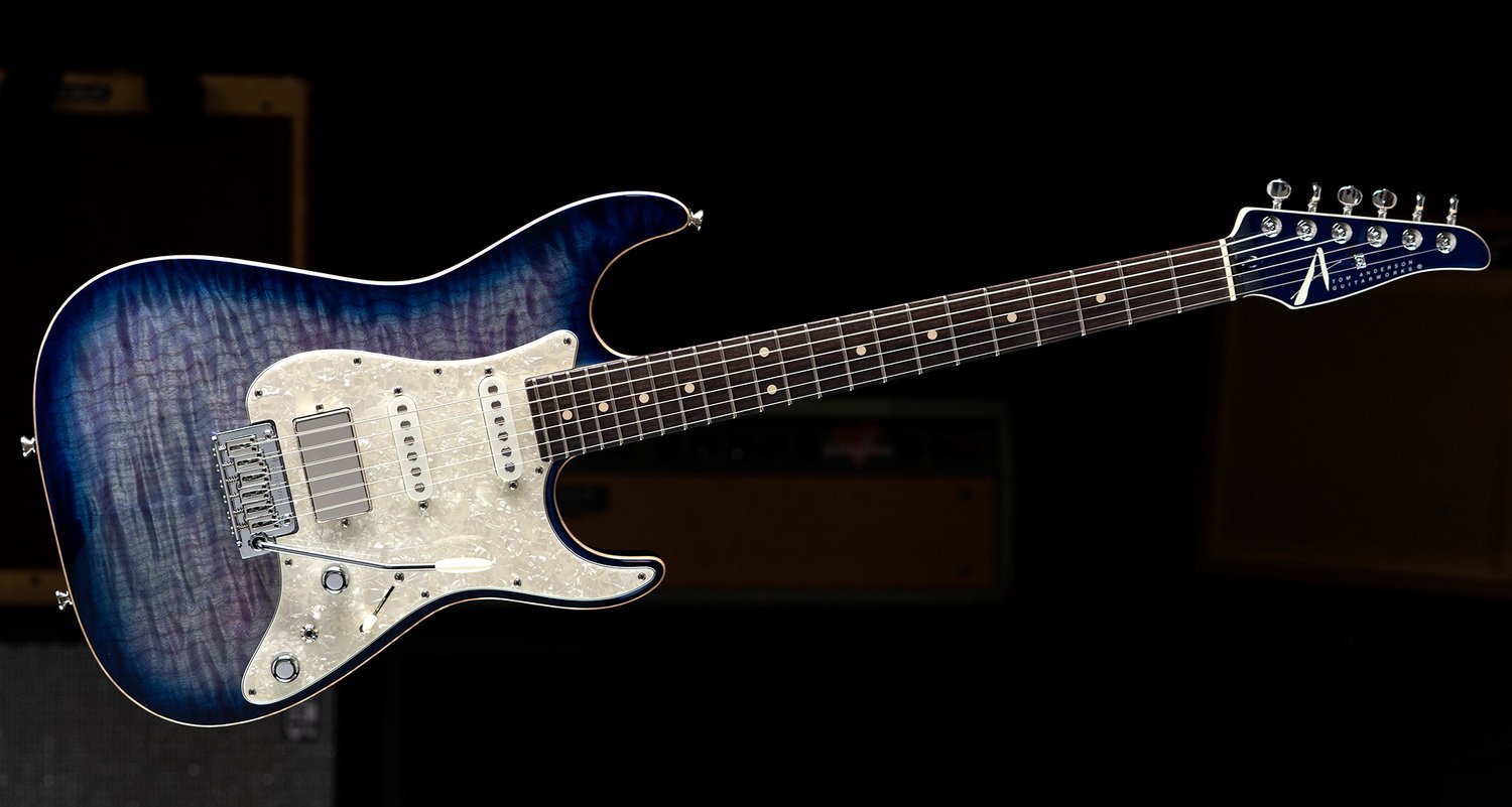 Anderson Guitarworks Anderson Guitarworks